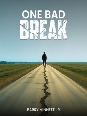 cover image of One Bad Break